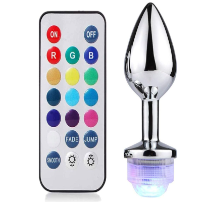 After Dark Light Up Butt Plug