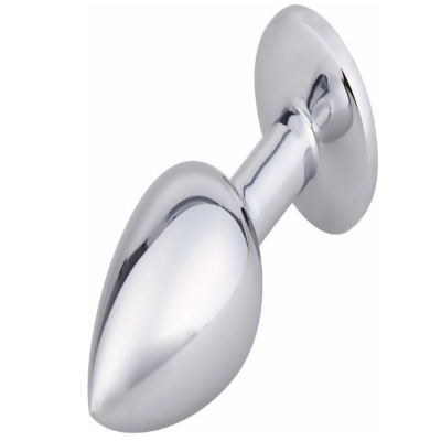After Dark Anal Plug with Jewel