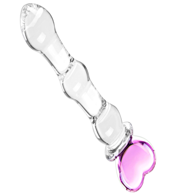 After Dark Glass Anal Plug