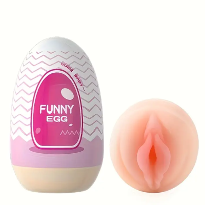 After Dark Funny Egg